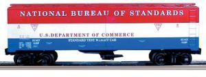 O 40' Reefer Bureau of Standard