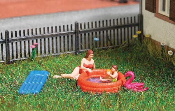 Wading - Kids' Pool