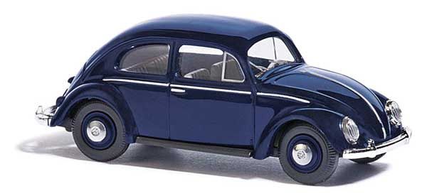 1952 Volkswagen Beetle  Dark Blue