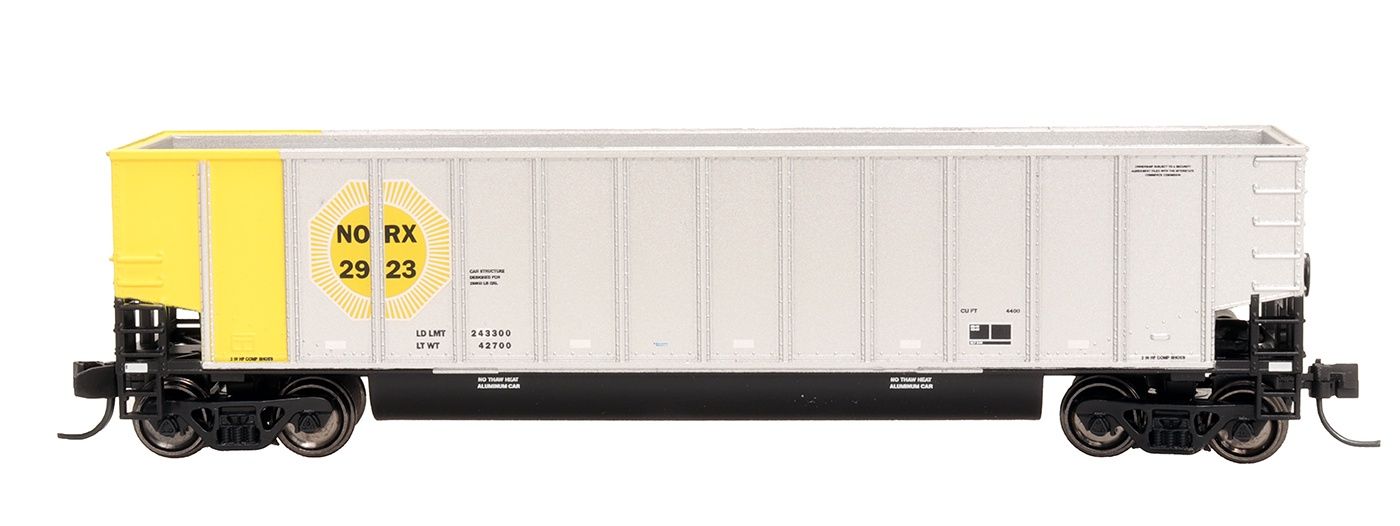 14 Panel Coalporter - Northern Indiana Public Service