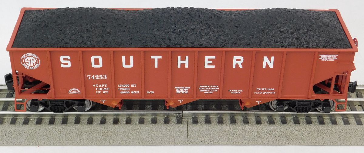 O 3 Bay Hopper Southern