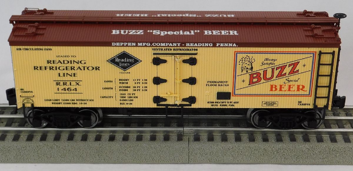 O Woodside Reefer Buzz Beer