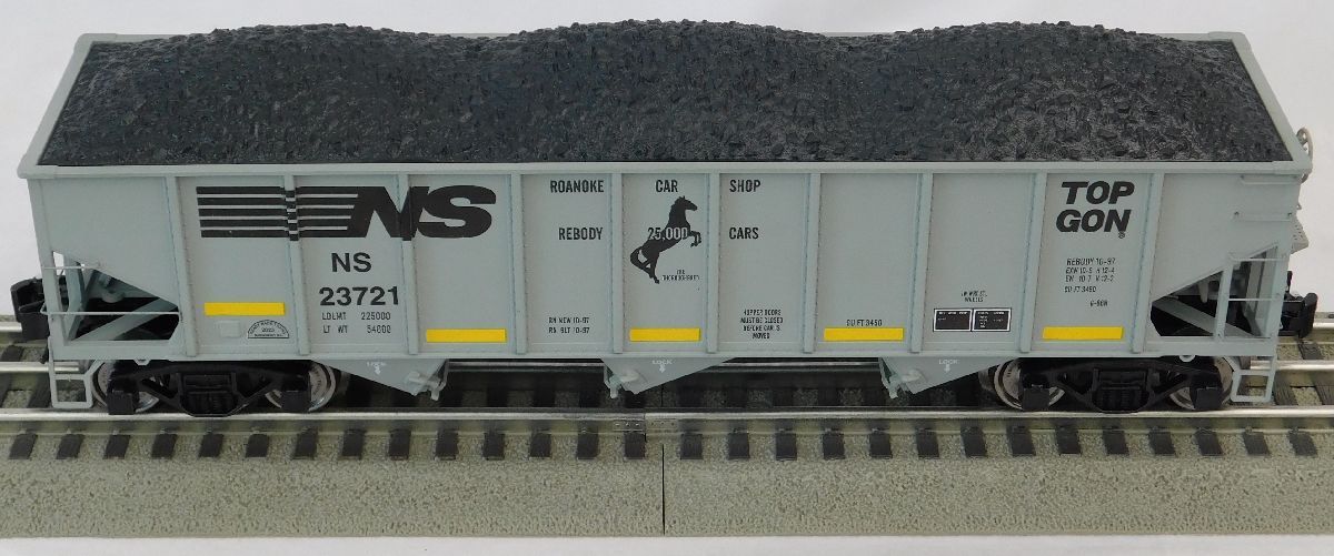 O 3 Bay Hopper NS TOP GON