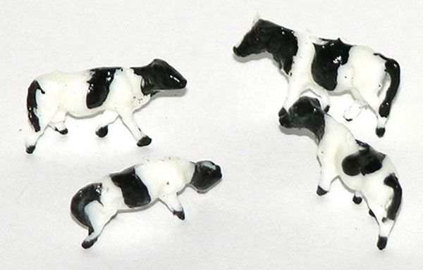 Assorted Cattle -- pkg(50)