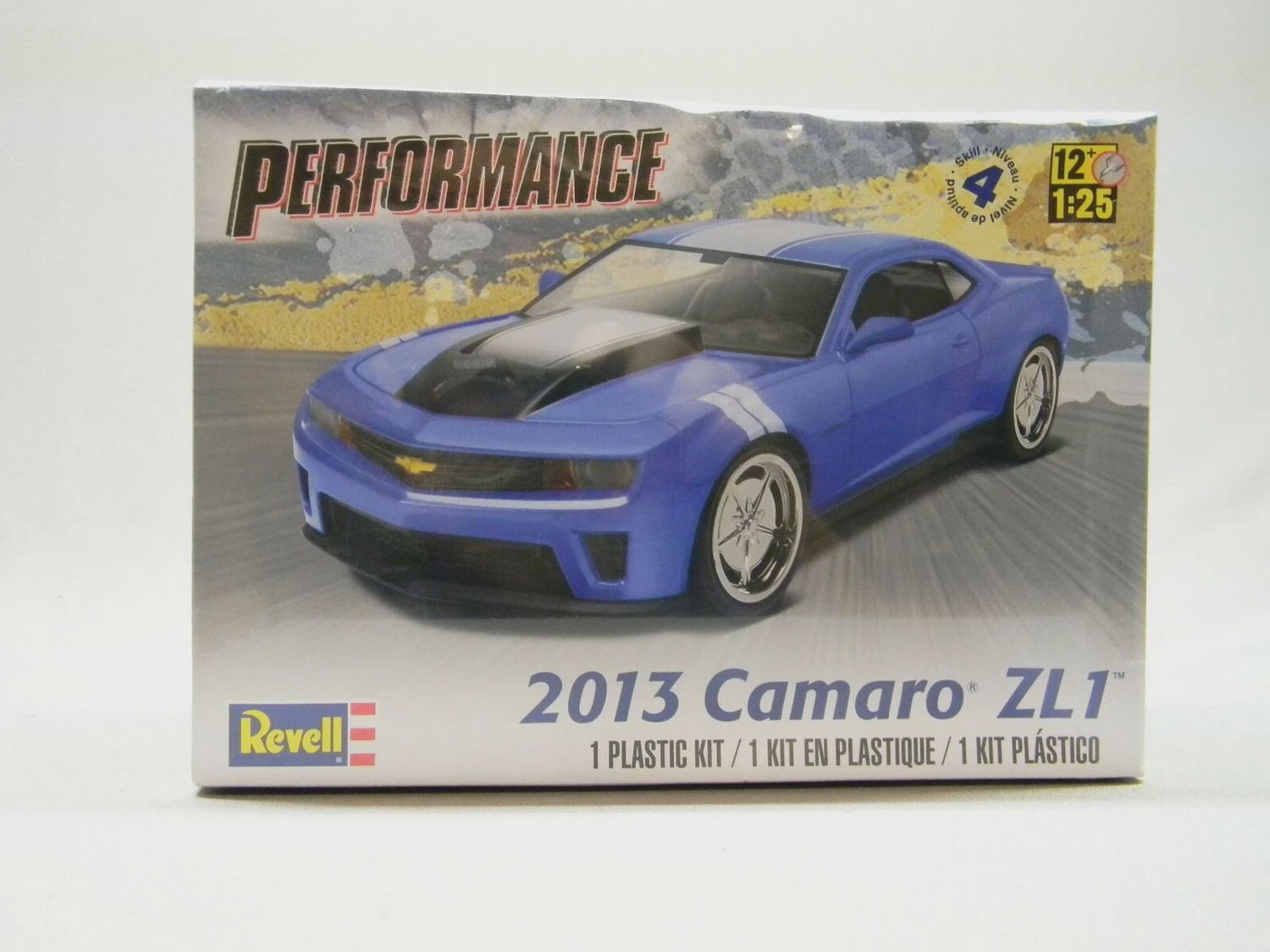 2013 CAMARO Z-71 MODEL