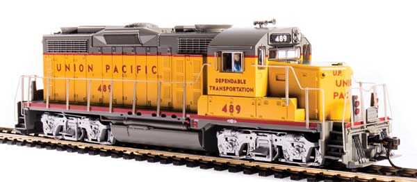 EMD GP20 - Sound and DCC - Paragon4(TM) Broadway Limited Imports #4278
