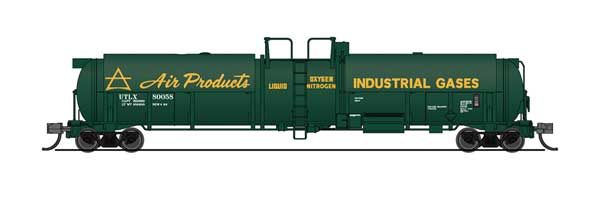 High-Capacity Cryogenic Tank Car 2-Pack - Air Products