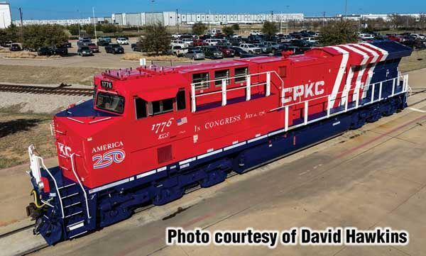 GE GEVO Tier 4 - Standard DC