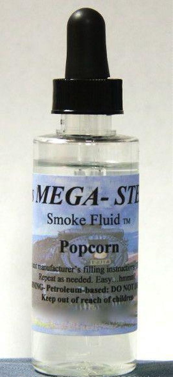 Popcorn Smoke Fluid/2oz