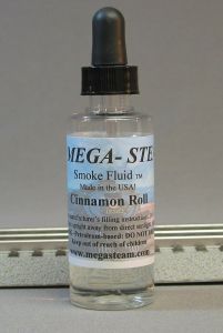 Cinnamon Roll Smoke Fluid/2oz