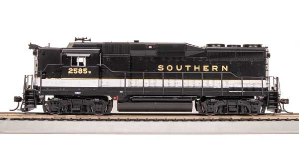 EMD GP30 High Nose - Sound and DCC -  Southern Railway #2585