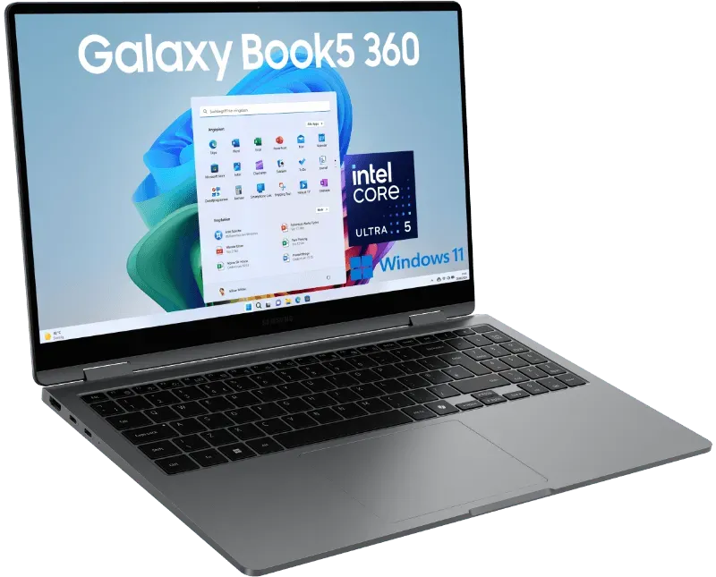 Samsung Galaxy Book5 Pro 360