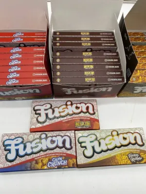 FUSION CHOCOLATE BAR