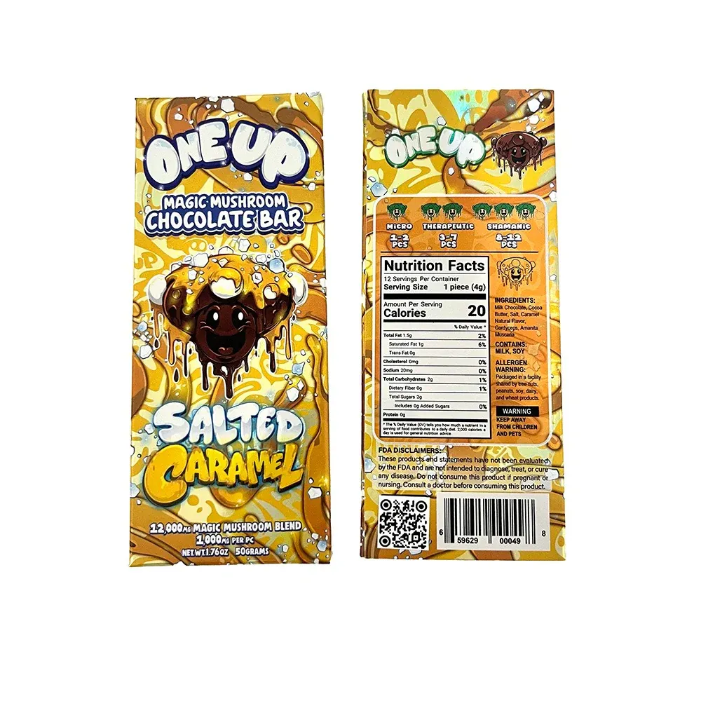 one up Salted Caramel