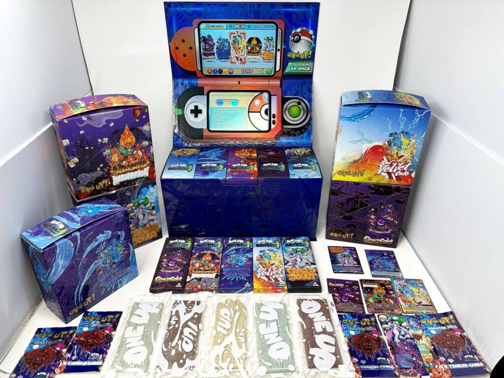 Oneup Multiverse Pokemon Edition Wholesale