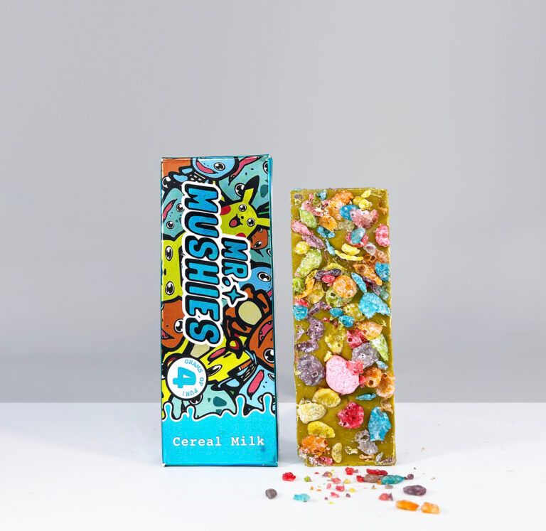 Cereal Milk