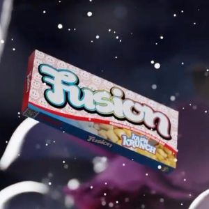 Fusion Bar KapN krunch