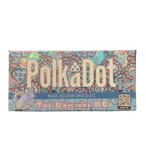 Polkadot The Original OG Magic Belgian Chocolate