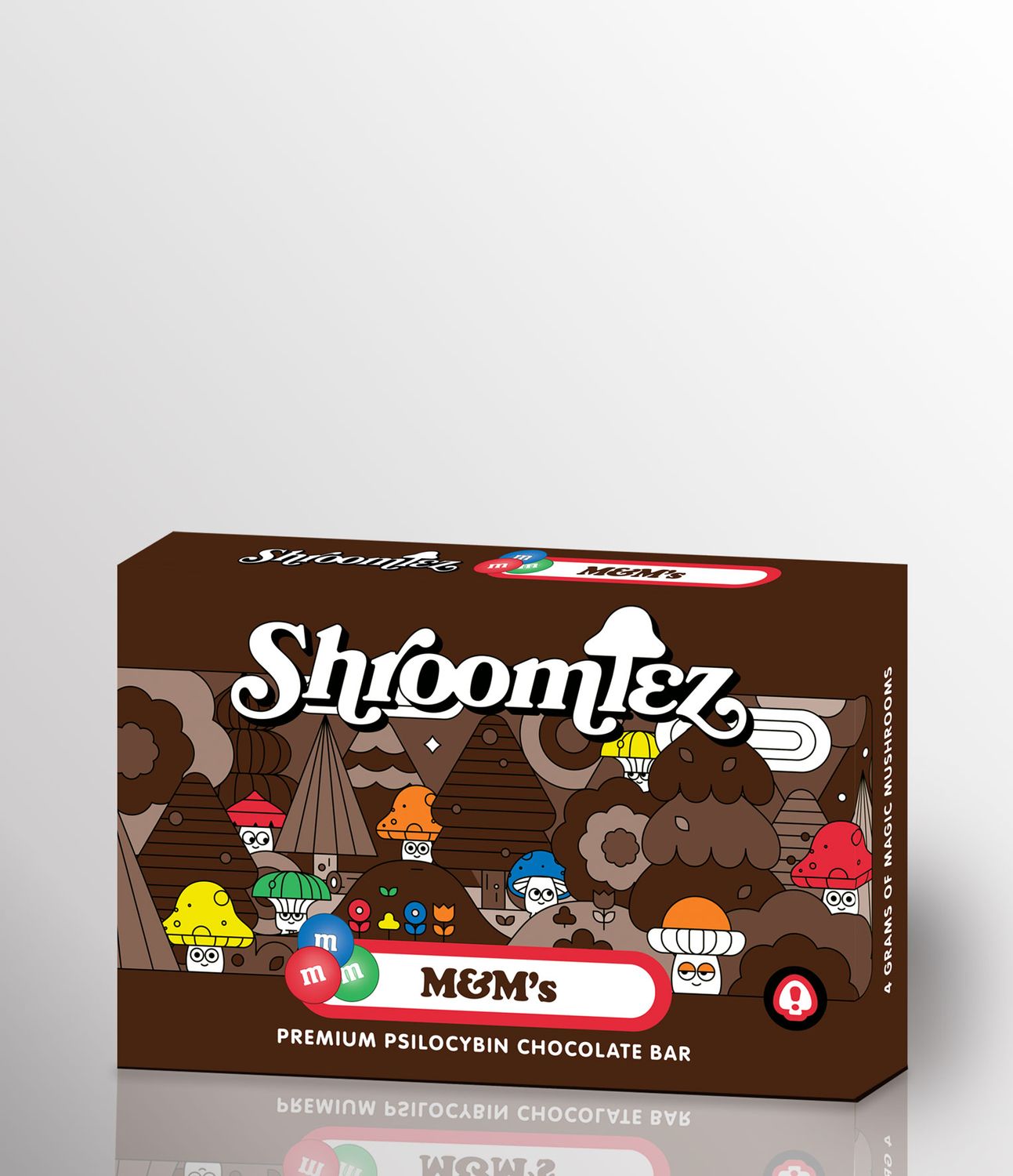 M&amp;M&#39;s Milk Chocolate Bar