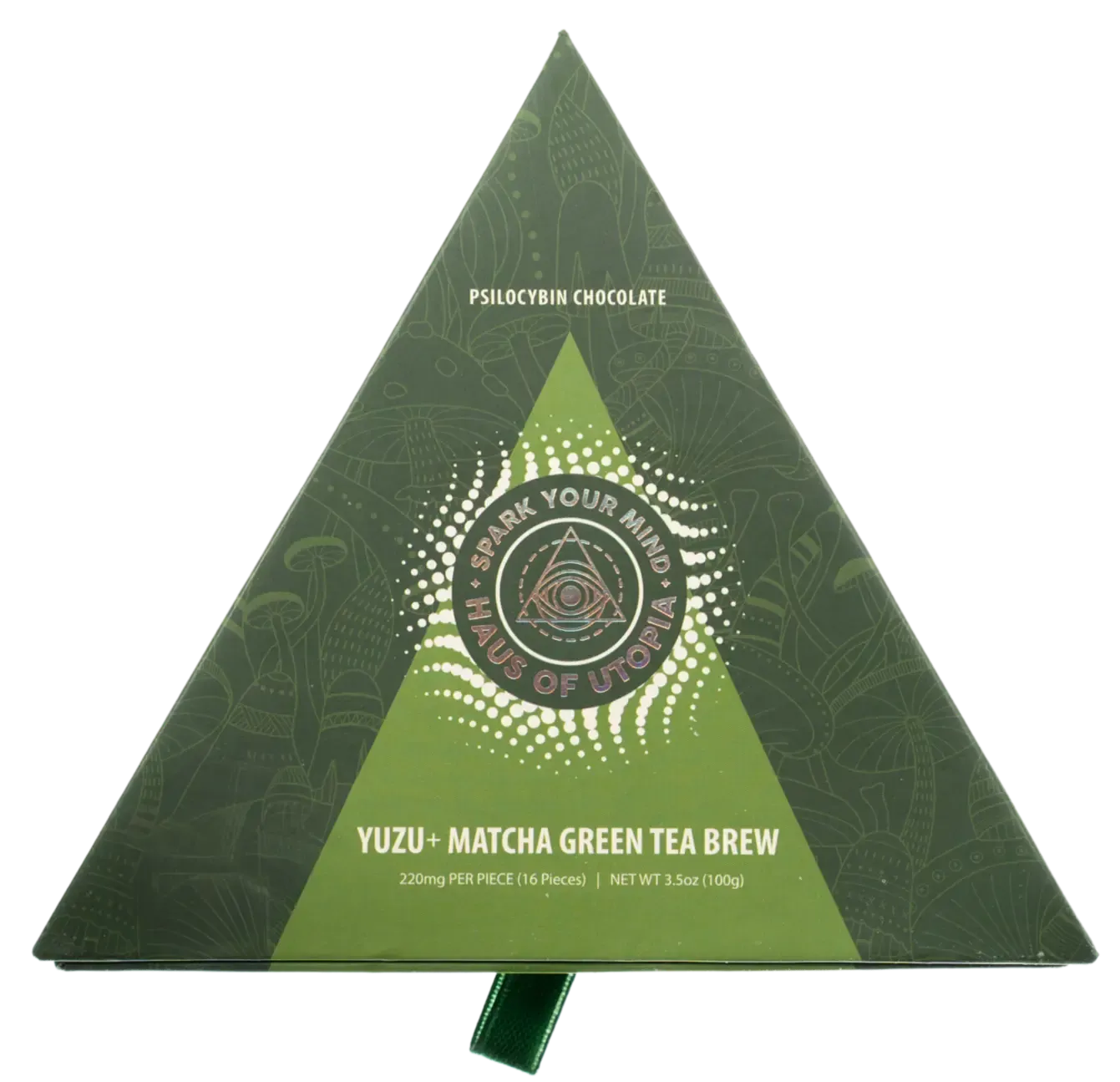 Yuzu + Matcha Green Tea Brew