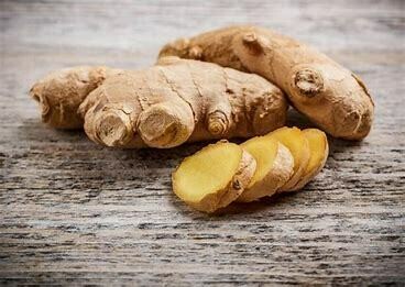Ginger Root