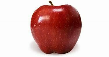 Apple (Red Delicious)