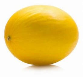 Melon  (Honeydew Yellow)