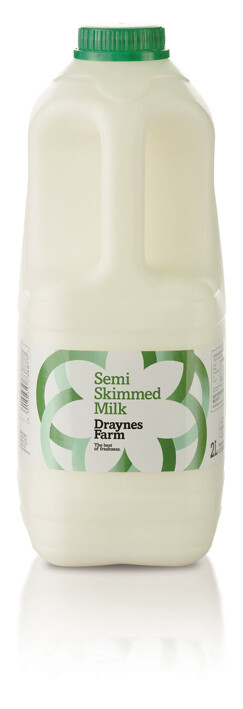 z Milk (Semi Skimmed 2lt)