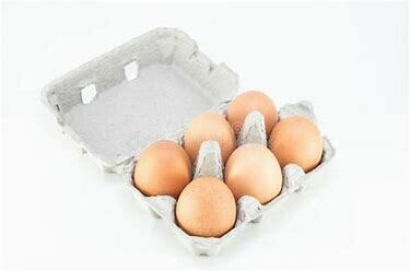 z Eggs (Free Range) Half Dozen