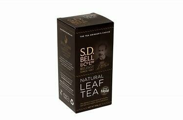 SD Bell Tea (Natural Leaf)