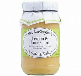 z Lemon &amp; Lime Curd