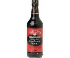 z Soy Sauce (Pearl River large bottle)