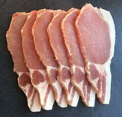  William Bairds Dry Cure Back Bacon 3 packs for £13