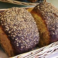 Sliced Home Baked Multi Seed Bread