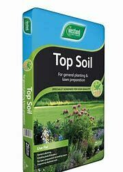 Topsoil (Large 35lt)