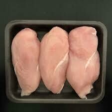 Zz William Bairds Local Chicken Fillets (2 Packs of 3 for £11.00)