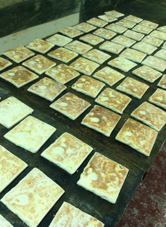 Potato Bread (4 pack) Rathfriland Bakery