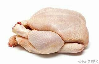 z Whole Chicken (1400g)