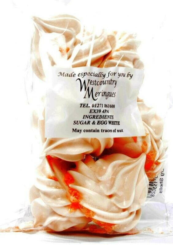 z Westcountry Meringue Shells