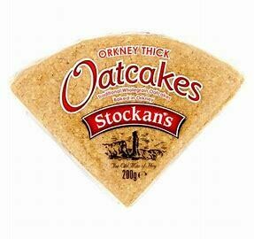z Stockans Oatcakes