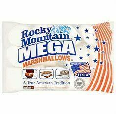 z Rocky Mountain Mega Marshmallows