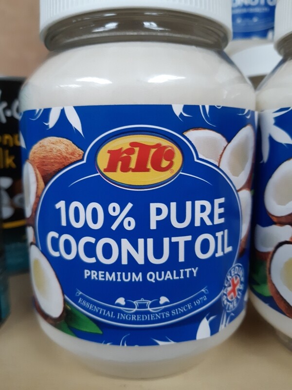 Z Pure Coconut Oil 500ml