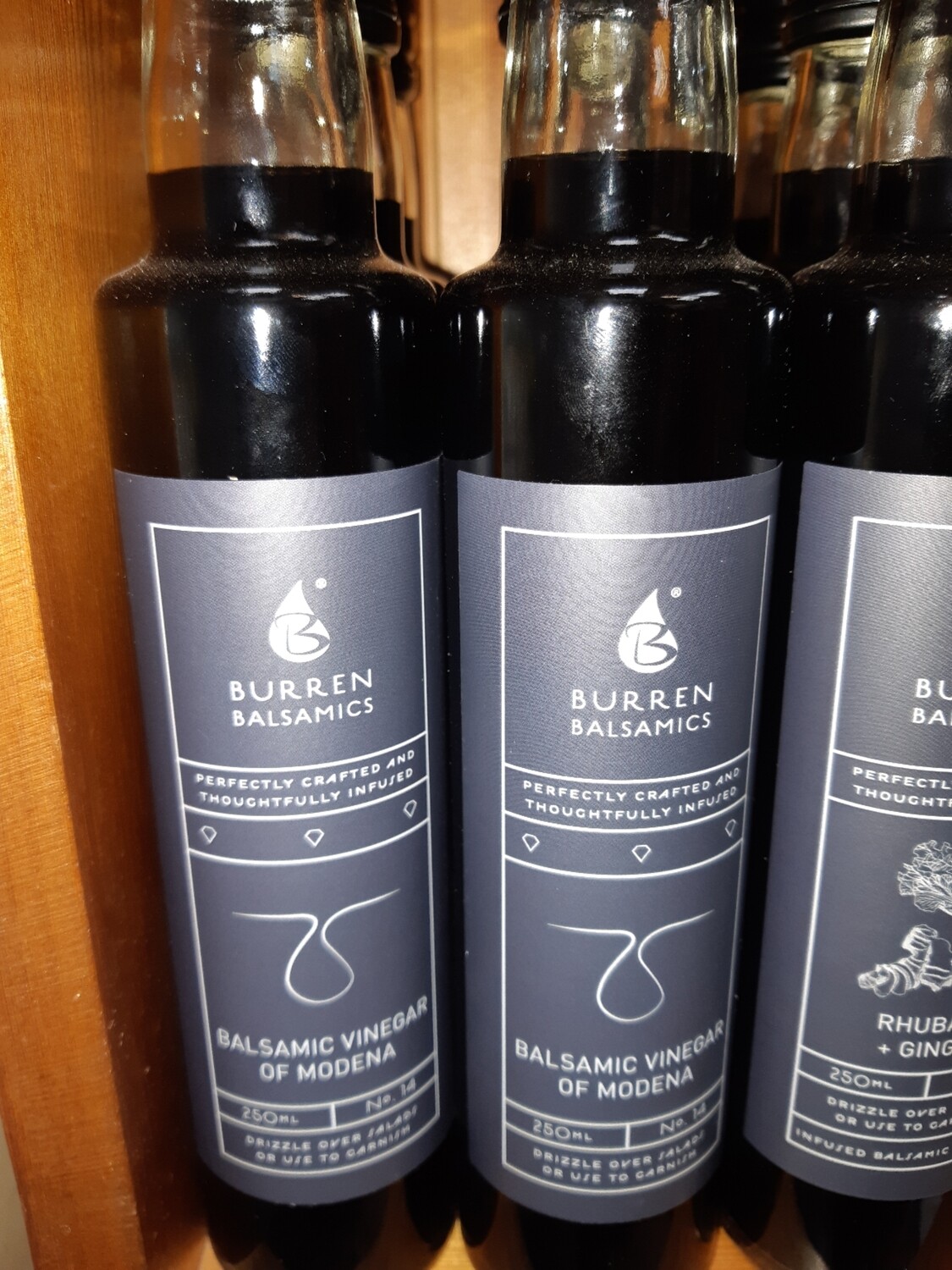 X Balsamic Vinegar of Modena 250ml