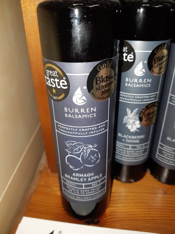 X Balsamic Armagh Bramley 250ml