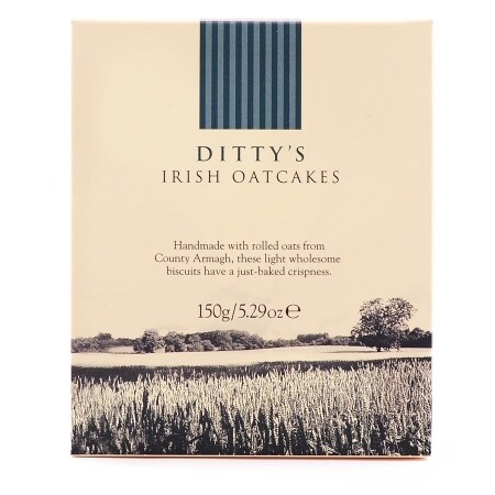 Dittys Irish Oatcakes