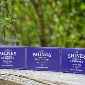 Shines Premium Sardines in Olive Oil