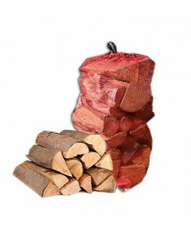 Firewood Netted (Dried Softwood)