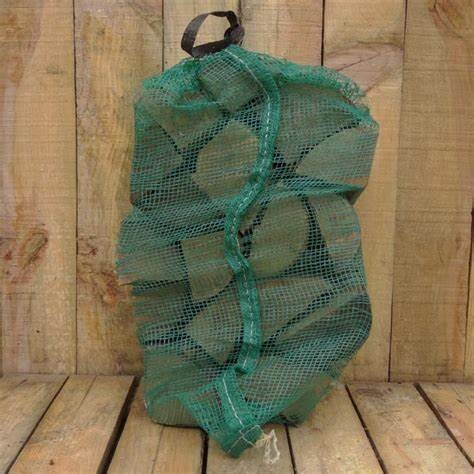 Firewood Netted (Dried Hardwood)