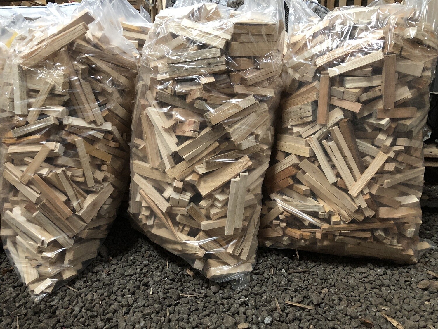 Firewood  Jumbo Bag (Kindling)