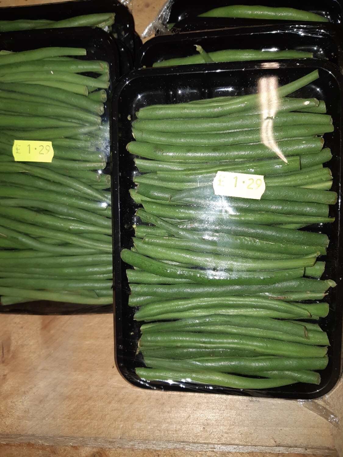 Fine Beans